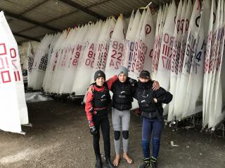 Les Optis en Croatie