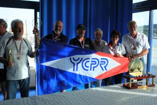 Les pêcheurs de l'YCPR ont tout raflé au National de la FFPM !