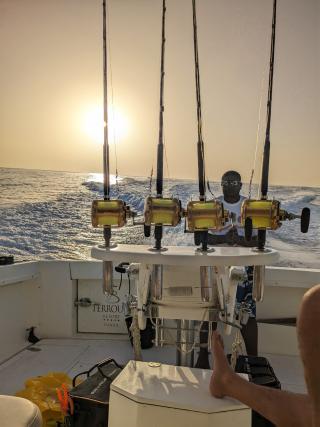 Les Vice-Champions du monde de pêche au gros sont de l'Y et fiers! - Big Game Pêche au gros