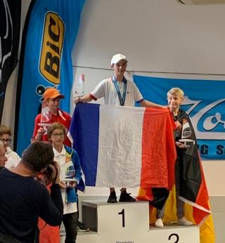 L'Openskiff en 3 podiums