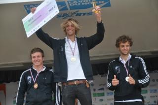 Louis-Benoît Hug qualifié pour le mondial ISAF et les J.O. universitaires !