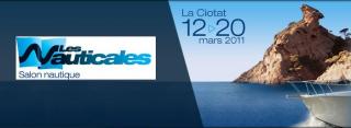 L'Y au salon nautique de La Ciotat !