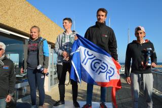 L'Y truste les podiums du championnat PACA