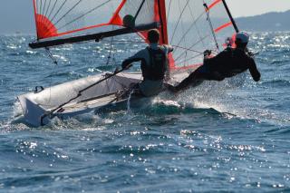 L'Y truste les podiums du championnat PACA