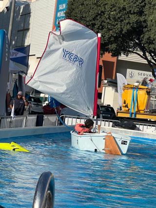 L'YCPR à la Foire de Marseille