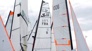 L'YCPR au Championnat de France Espoirs Glisse