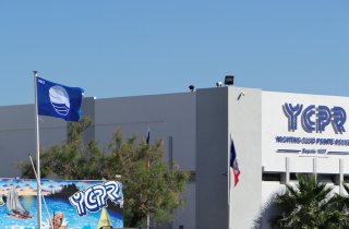 L'YCPR labellisé Pavillon Bleu pour la 2e année consécutive !