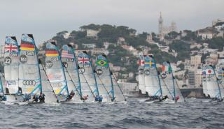 L'YCPR organisera les championnats du monde Jeunes de 49er, 49er FX et Nacra 17 en 2018 !