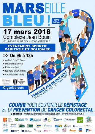 L'YCPR soutient "Mars Bleu"