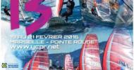 19-21 février 2016 : Med Cup 13 Windsurf (planche à voile)