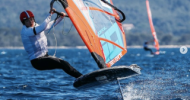 2 top 15 à la Semaine Olympique Française - IQ Foil et 49erFX