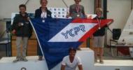 3 podiums pour le YCPR lors du championnat de France minimes !