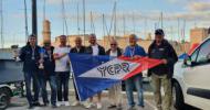 3 trophées au championnat de France - Pêche à soutenir bateau