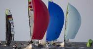 3ème place pour Julien d'Ortoli et Noé Delpech sur la 2ème étape de la Coupe Eurosaf !