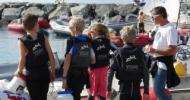 4 coureurs du YCPR qualifiés pour la CIP optimist 2015 !
