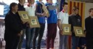 4 podiums pour terminer l'année en beauté !