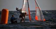 42e Christmas Race de Palamos pour les skiffs