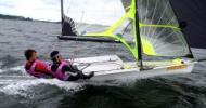 49er : première Medal Race en World cup pour l'équipage Ribeaud/Scotto Di Fasano
