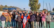 5 médailles en 1 week-end à Toulon - Windfoil DRE