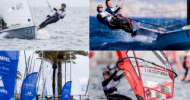 51e Trofeo Princesa Sofia - IQ Foil, 470, 49erFX