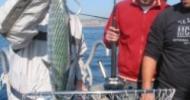 7,310 Kg pour le vainqueur du concours de pêche à soutenir bateau !
