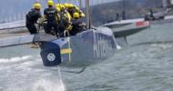 America's Cup : news de Thierry Fouchier en direct de San Francisco