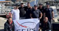 Anthony Steil et Sylvain Ferachoglou en équipe de France - Pêche à soutenir
