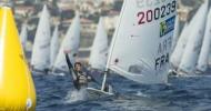 Antony Munos, 3ème de la Christmas Race à Palamos