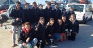Antony Munos à nouveau sur le podium lors du national Laser à Hourtin