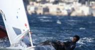Antony Munos : champion de France promotion de Laser !