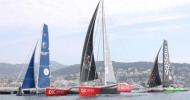 Arthur et Côme de la Team Opti en stage aux côtés des géants des mers