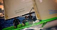 Belle 2ème place pour la Tendrisse Sailing Team