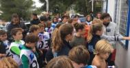 Bons résultats pour les Miniwishs à Istres