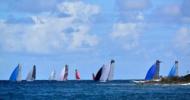 Cammas et Fouchier à la Saint-Barth Cata-Cup