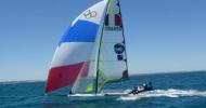 Cap sur l'Australie pour les 49er !