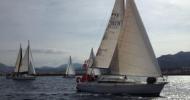 Challenge d'automne Yves Abignoli - voile habitable