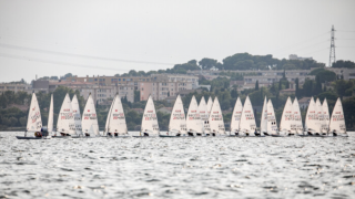 Championnat de France Jeunes - ILCA 6 & 420