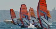 3 podiums au Championnat de Ligue Voile Légère PACA
