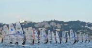 CHAMPIONNAT DE MEDITERRANEE PLANCHE A VOILE