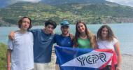 Championnat d'Europe à Embrun - IQfoil