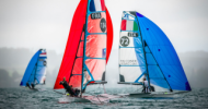 Championnat d'Europe en Autriche - 49ers