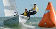 Championnat du monde 505 : Mélissa Ferrois présente à La Rochelle