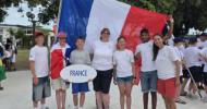 Championnat du Monde en Slovenie pour Lilou - Optimist