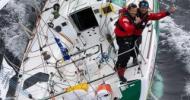 Christopher Pratt 4e de la Transat AG2R La Mondiale !!