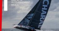Christopher Pratt vainqueur de la Rolex Fastnet !
