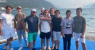 Clap de fin pour les championnats d'Europe jeunes - IQFoil