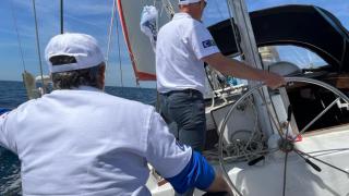 Coeur de Voile : l'évènement d'inclusion sportive de la section voile habitable