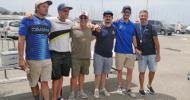 Concours pêche à soutenir bateau - Pêche sportive