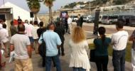 Conférence de presse "Marseille, Capitale de la voile"