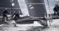 Coraline Jonet continue de briller avec Alinghi